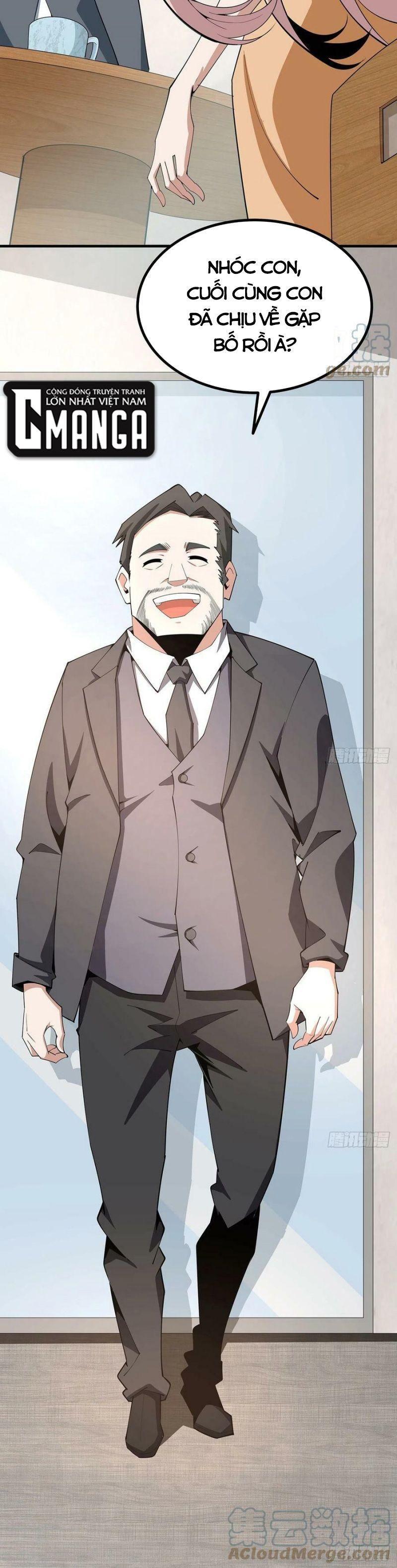 địa cầu đệ nhất kiếm chapter 118 9