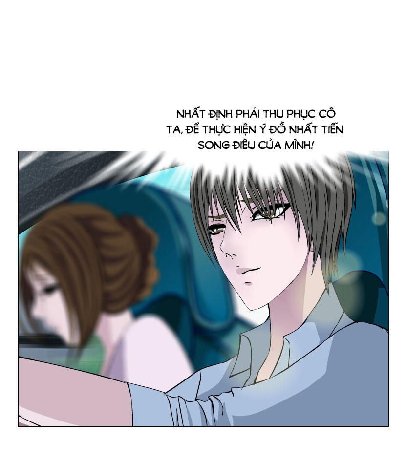 cạm bẫy của nữ thần chapter 34 5