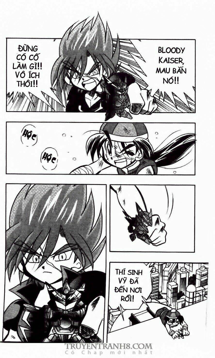 battle b-daman chapter 19 30