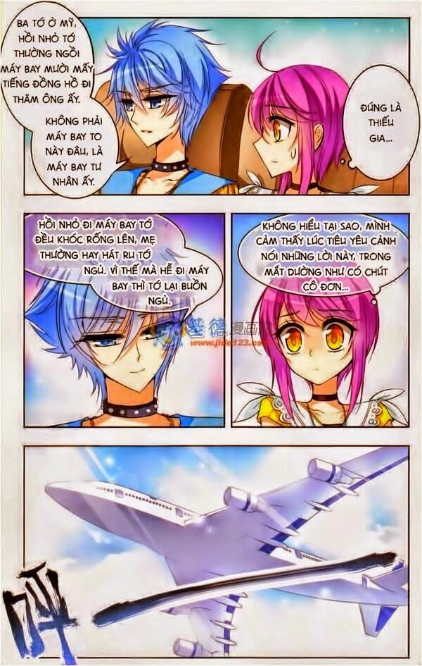 thiên giáng hiền thục nam (full) chapter 40 4