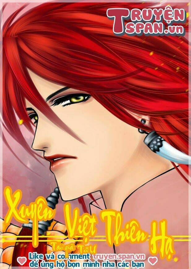 xuyên việt thiên hạ chapter 3 1