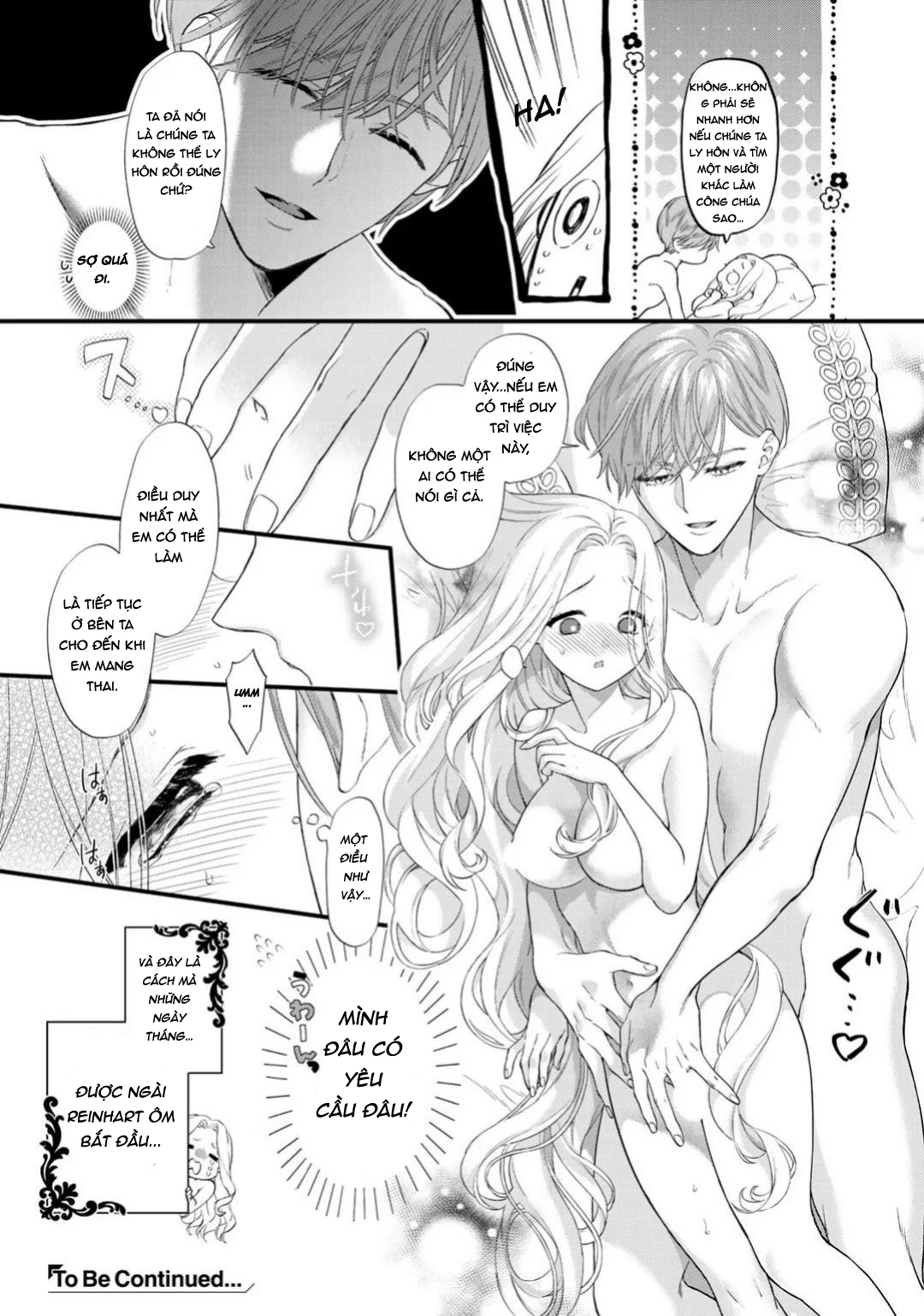 chuyện tình bí mật của cress chapter 3.3 11