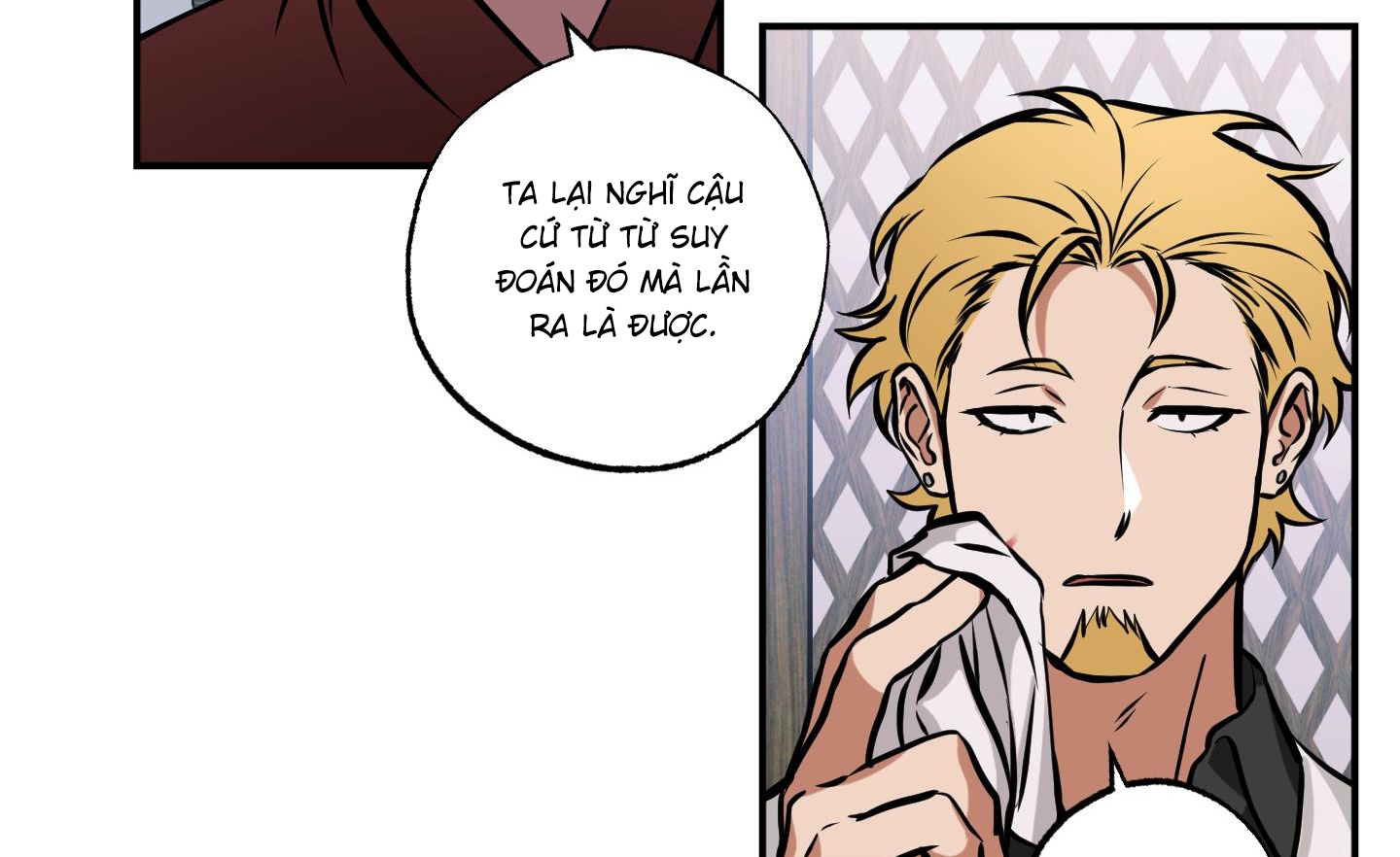 cây thương của ghost chapter 10 91