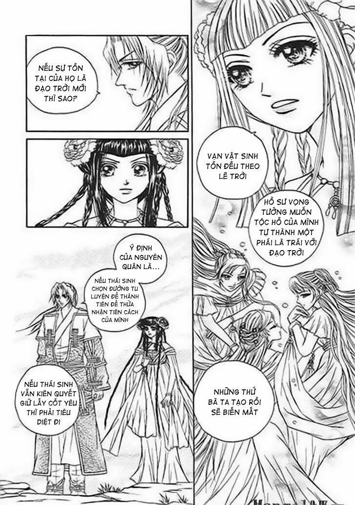 divine melody (tiên khúc) chapter 22 11