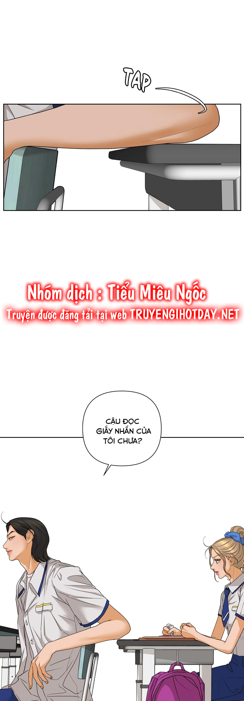 Câu Lạc Bộ Của Những Lọ Lem chapter 71 - Trang 12