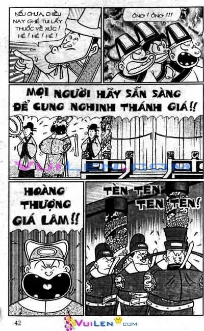 thần đồng đất việt chapter 50 42