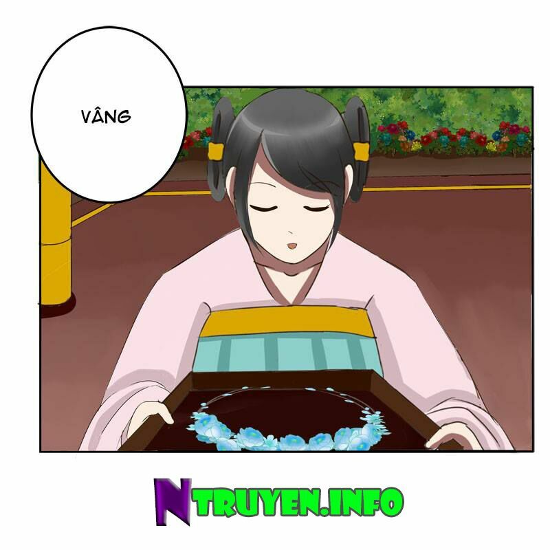 thông linh phi chapter 65.5 27