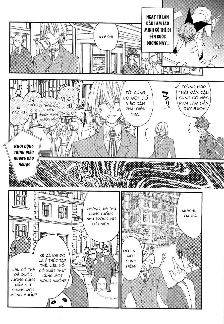 oneshot hỏny chapter 33 7