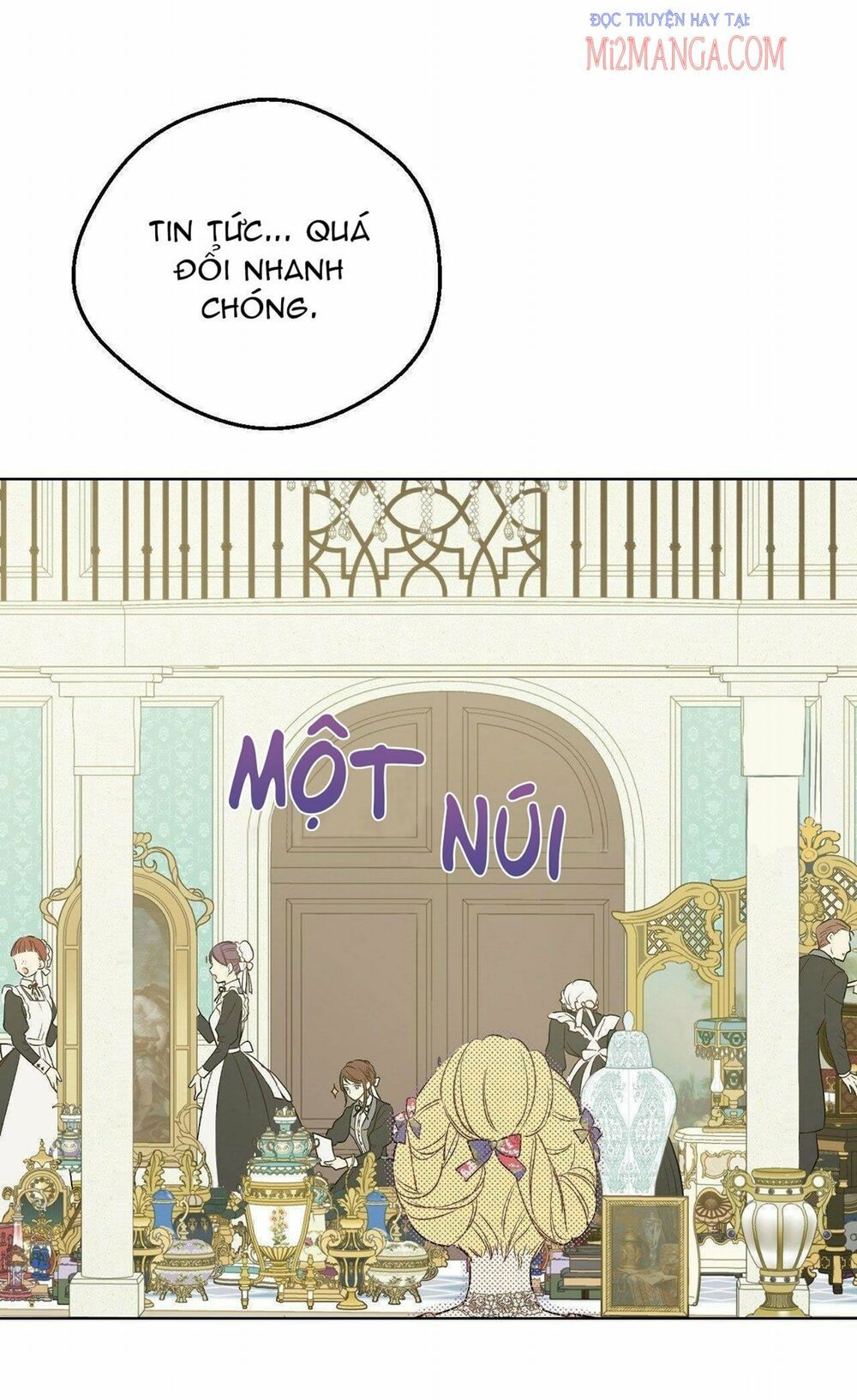 một ngày nọ tôi bỗng thành nàng công chúa chapter 106.2 3