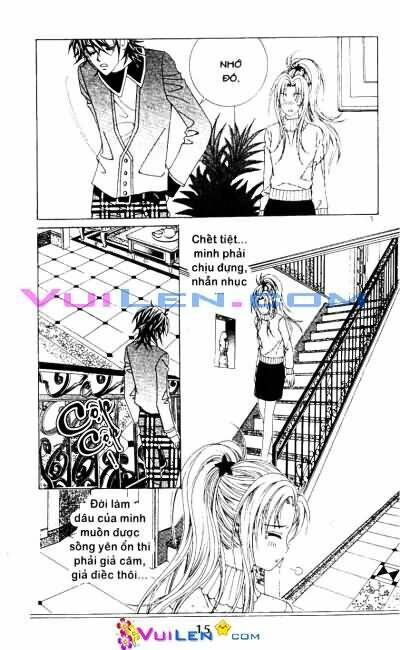 cô dâu bé xinh chapter 25 16