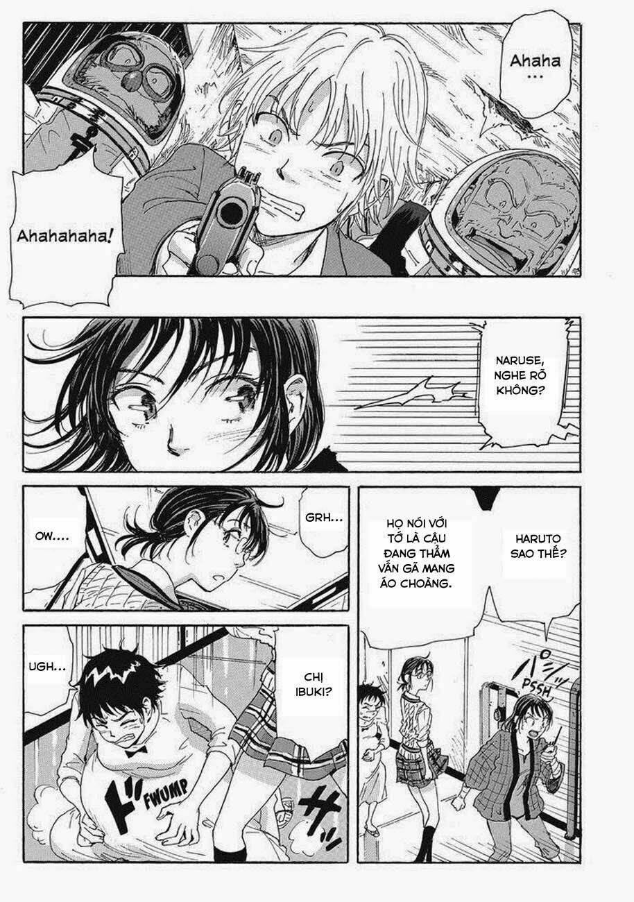 cúp quốc sư tử chapter 34 18