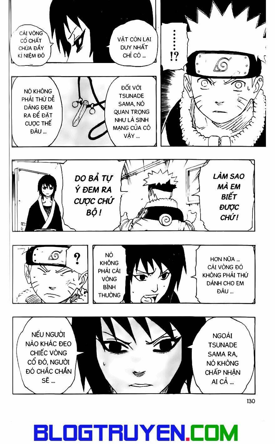 naruto - cửu vĩ hồ ly chapter 160 4