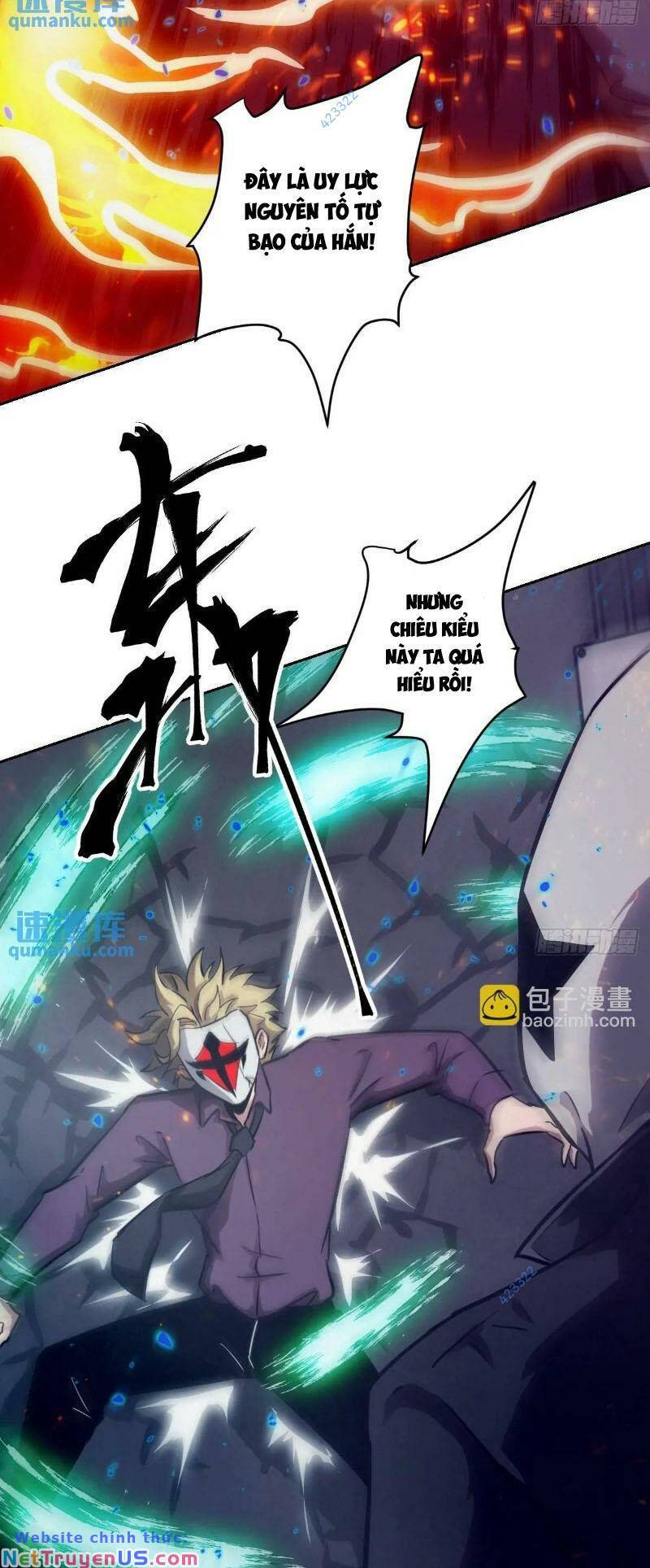 tay trái của ta có thể biến chapter 25 8