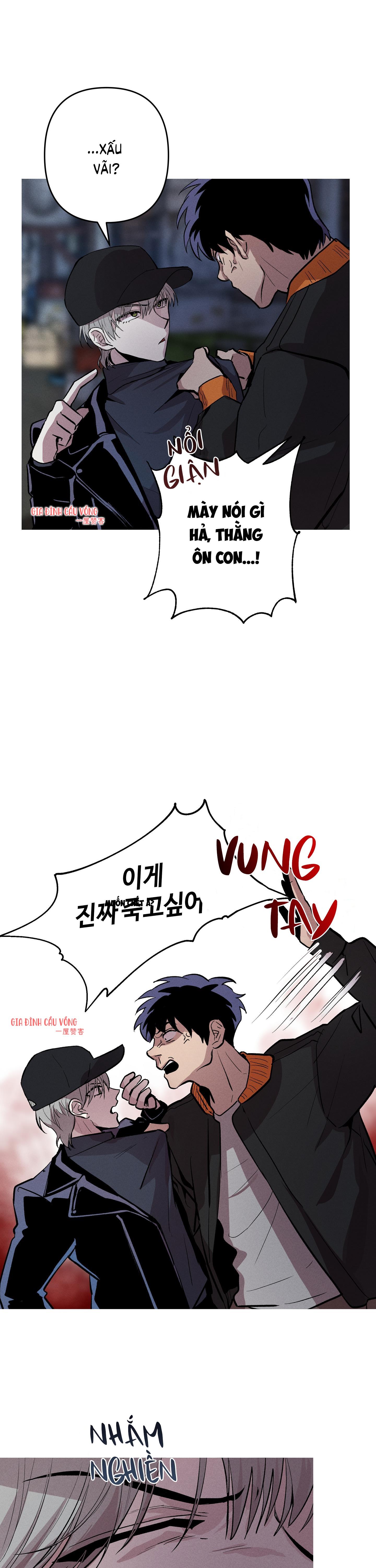 quan hệ giết chóc chapter 1 25