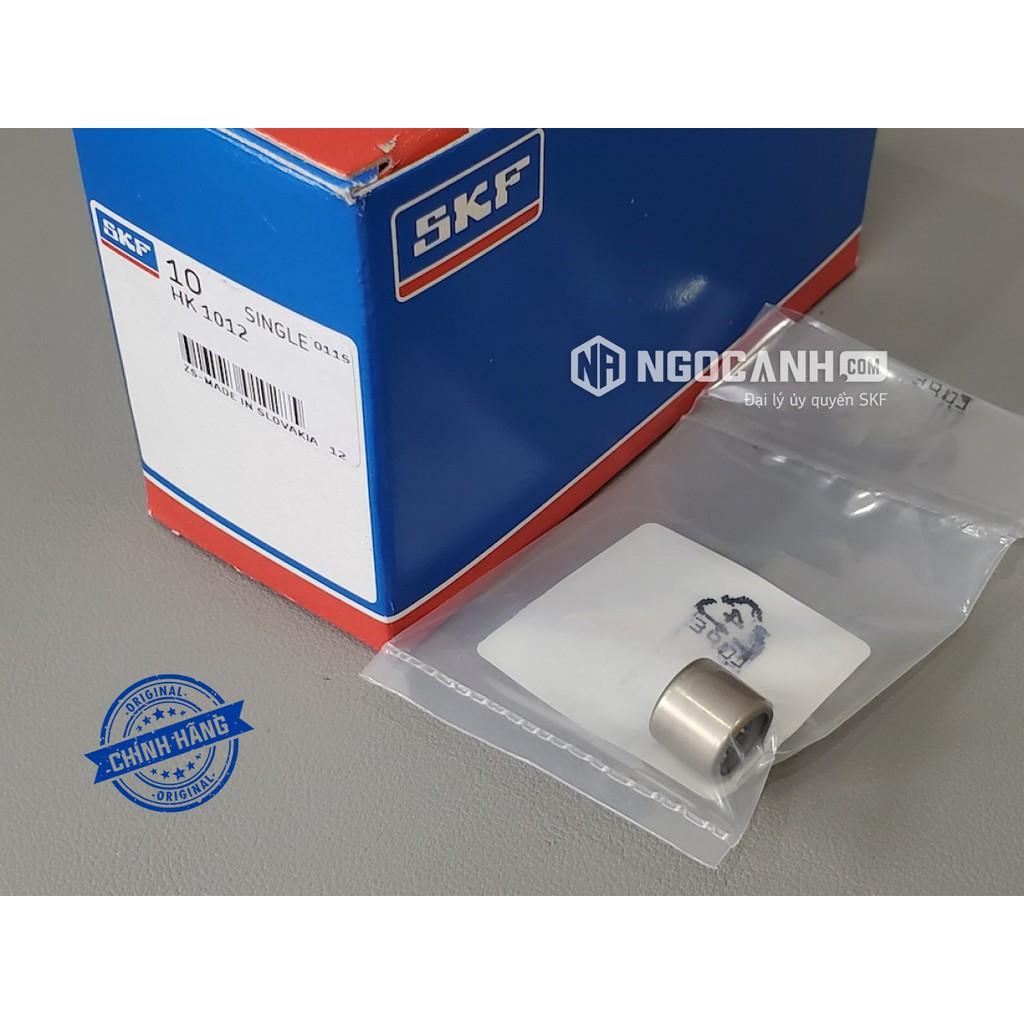 SKF HK 1012 Vòng bi bạc đạn Kim chính hãng