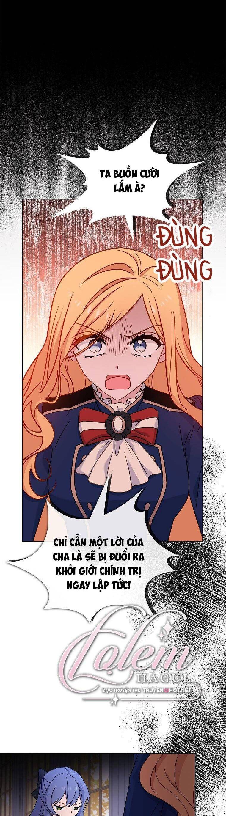 để yên cho tiểu thư hiền chapter 69 39