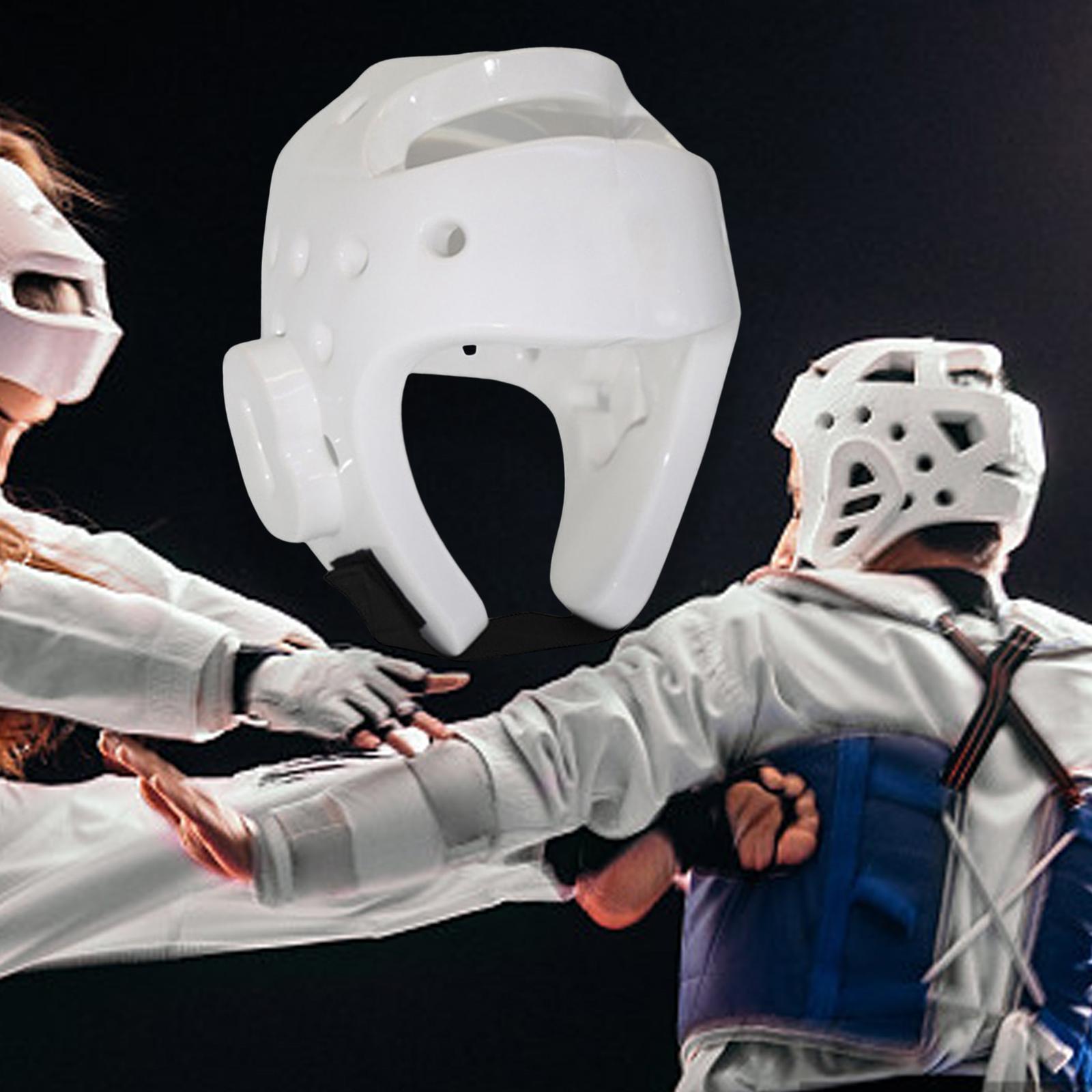 Boxing Sparring Martial Arts Mma Muay Thai Training Karate Headgear