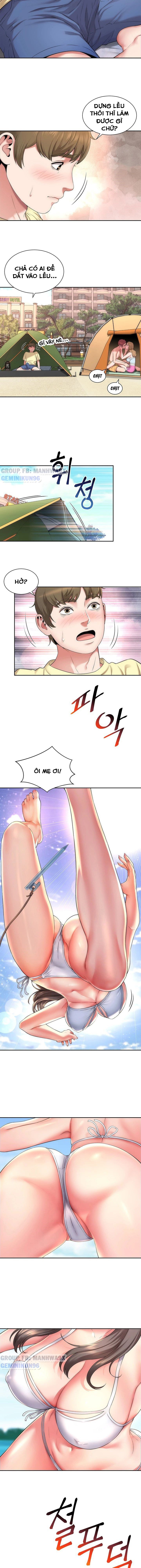 nữ thần bãi biển chapter 1 4