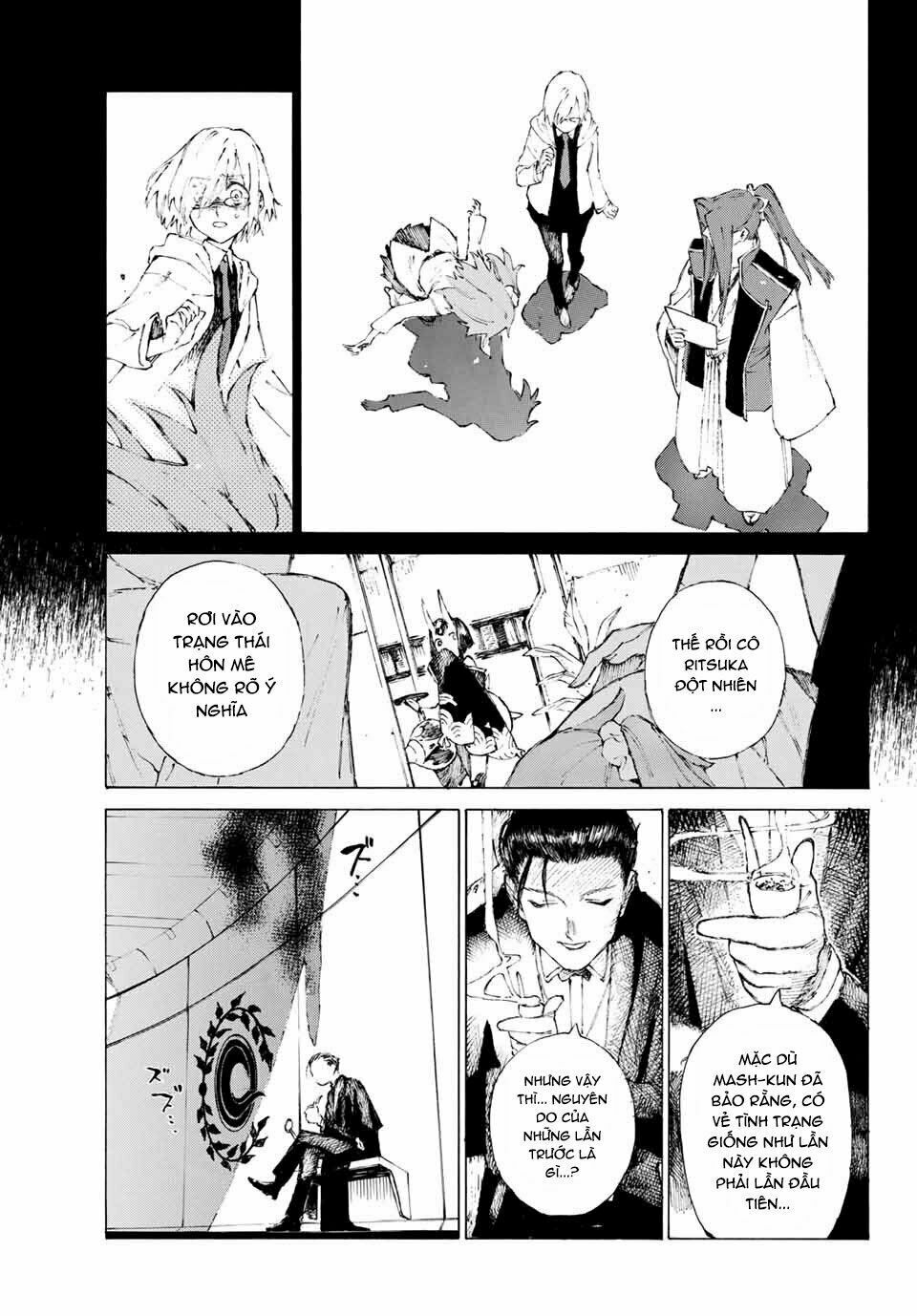 fate/grand order: epic of remnant - shimosa chapter 2 9