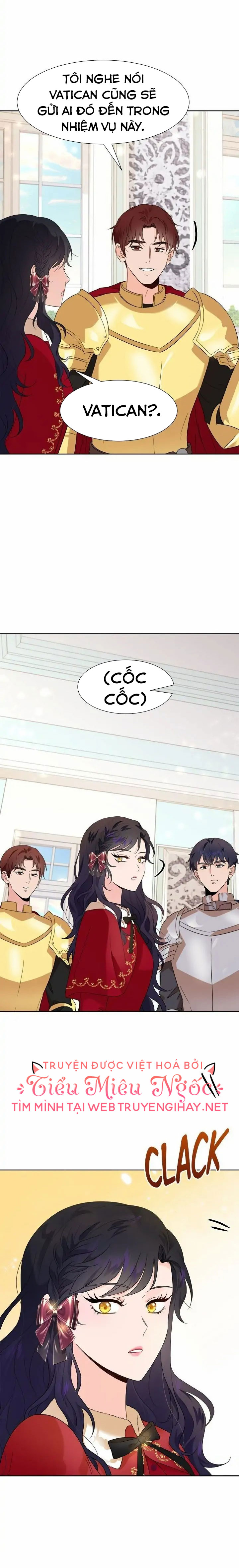 hương vị tình yêu chapter 87 27