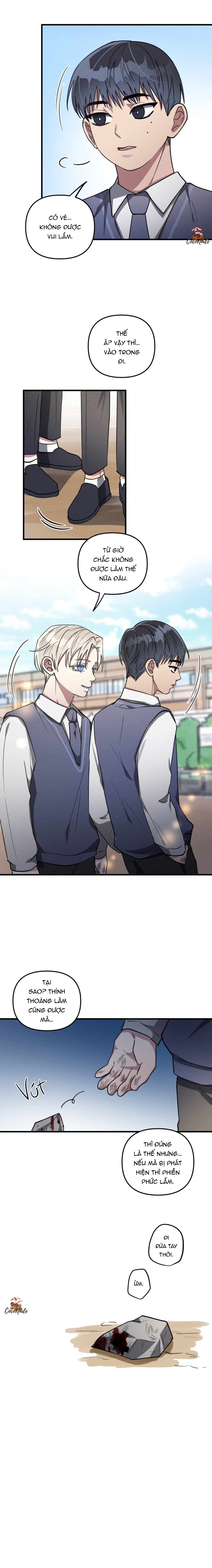 chuyện tình bùng nổ chapter 6 2