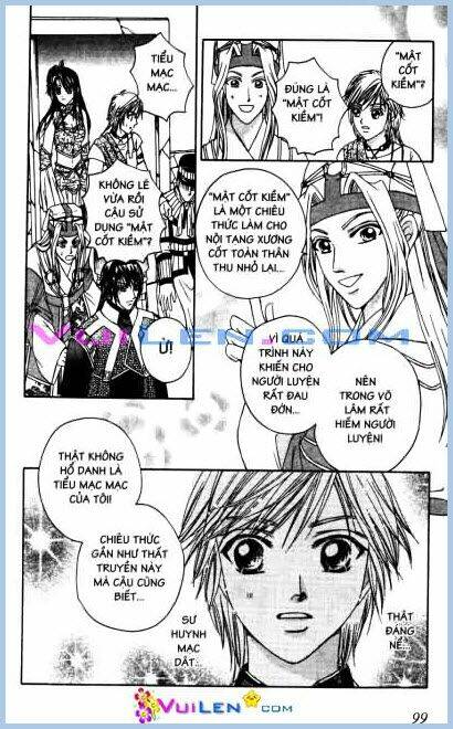 tinh nguyệt ảo cảnh chapter 4 95