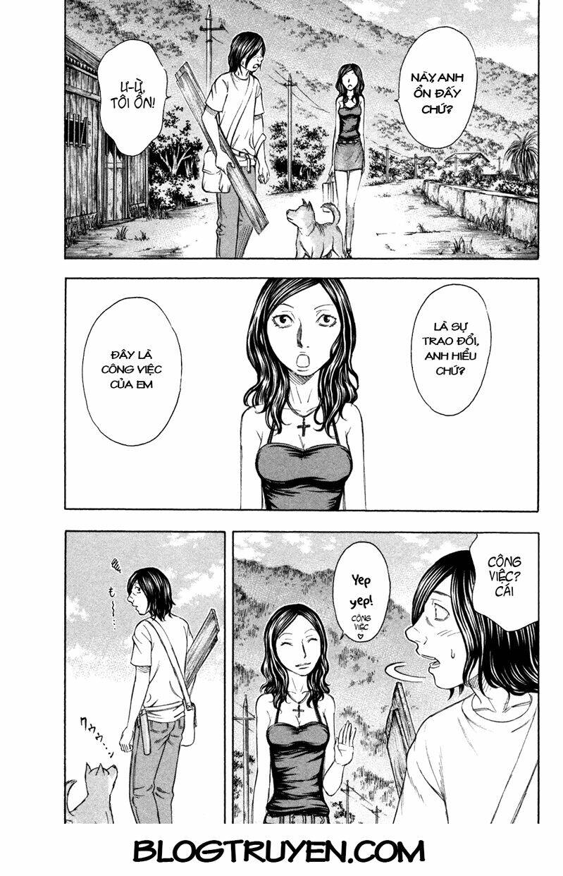 đảo tự sát chapter 42 3