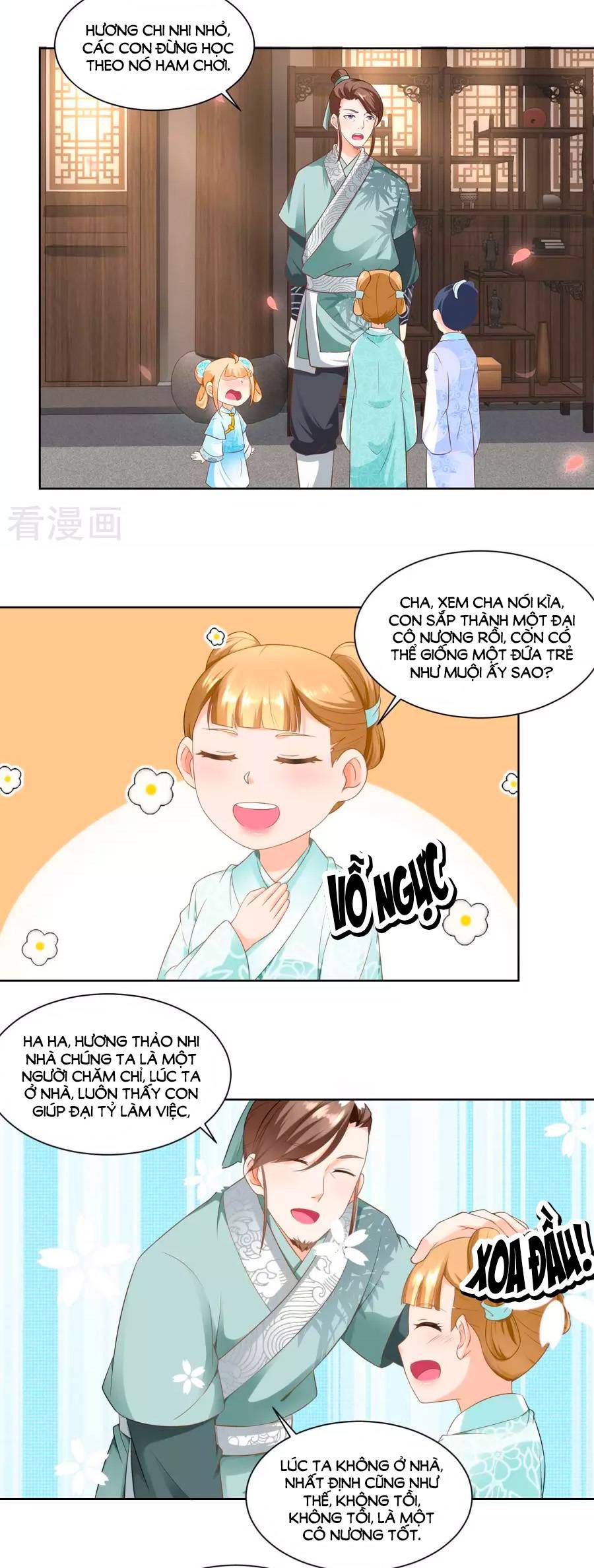 nông nữ thù sắc chapter 56 9