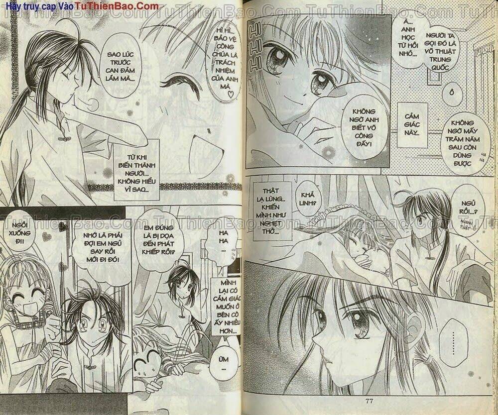 công chúa búp bê chapter 1 38