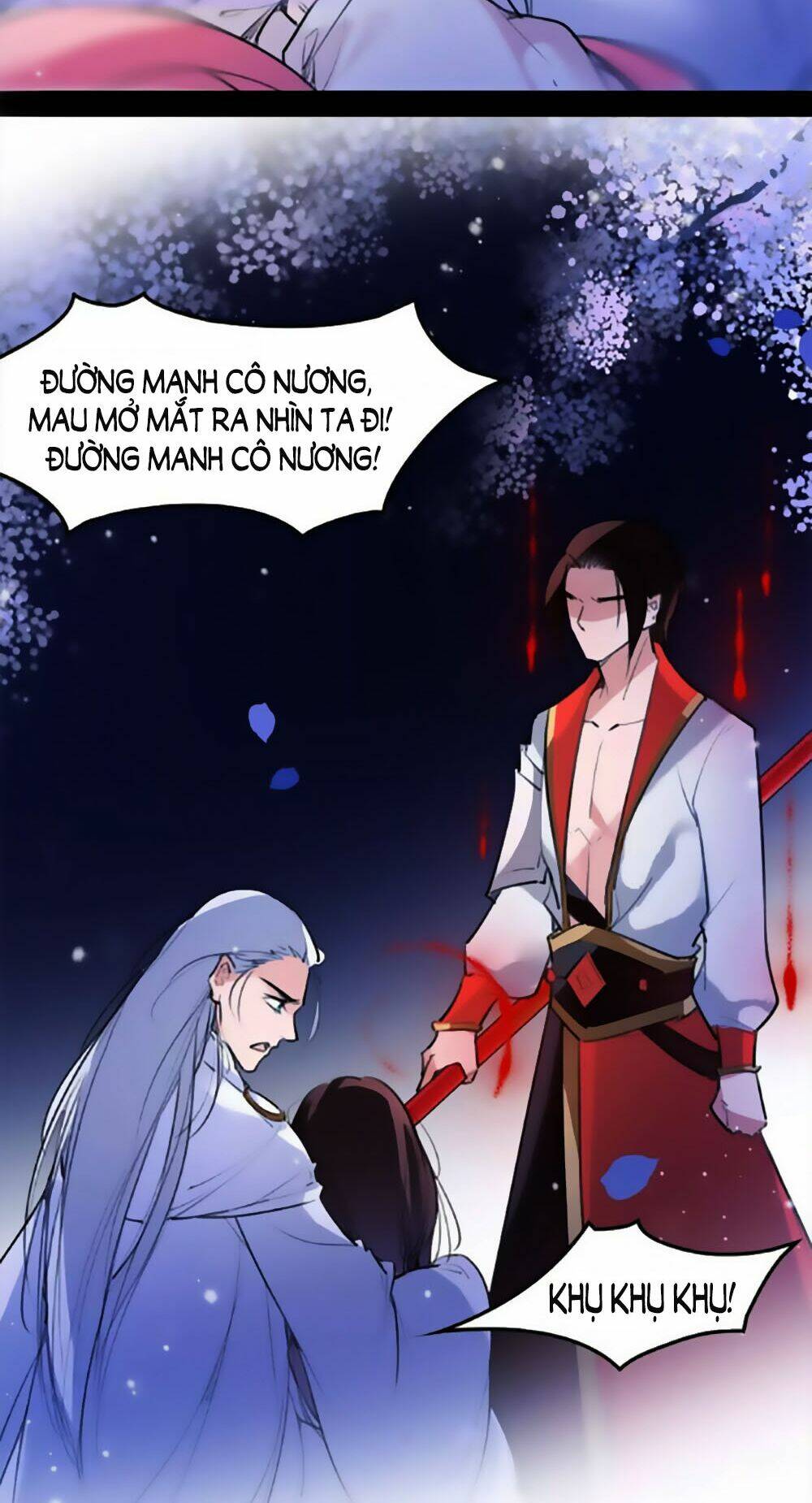 đường tăng cũng quyến rũ chapter 46 13