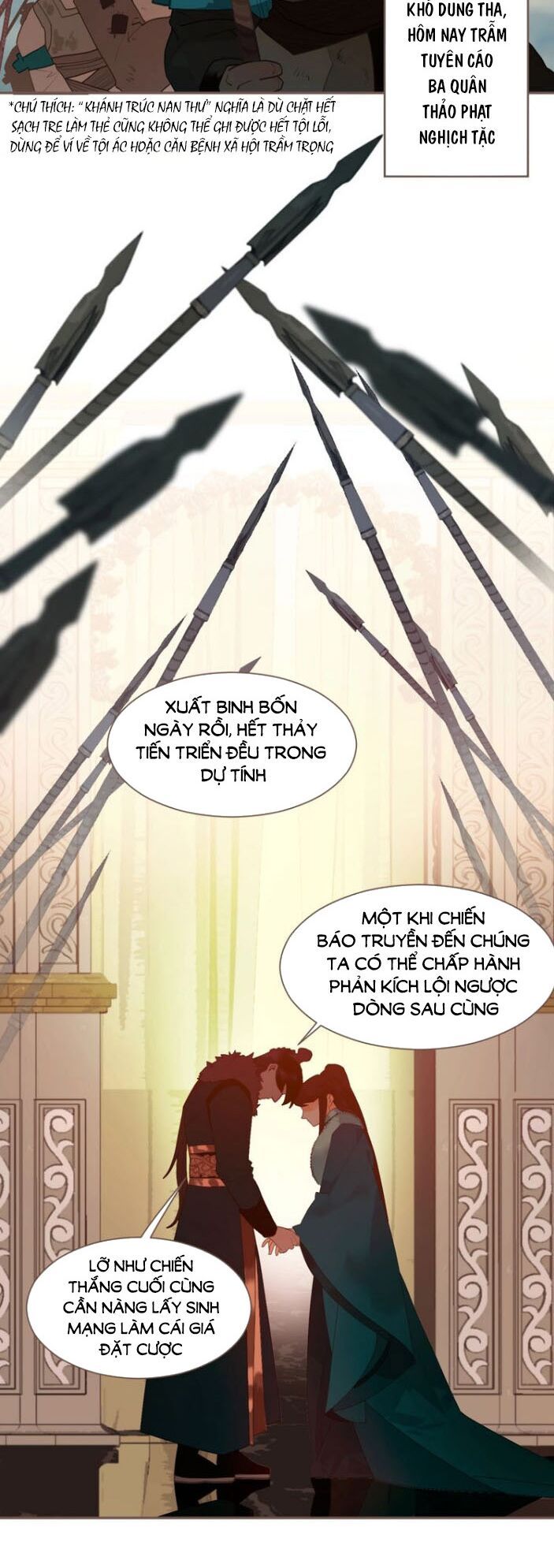 nhất đại linh hậu chapter 104 2