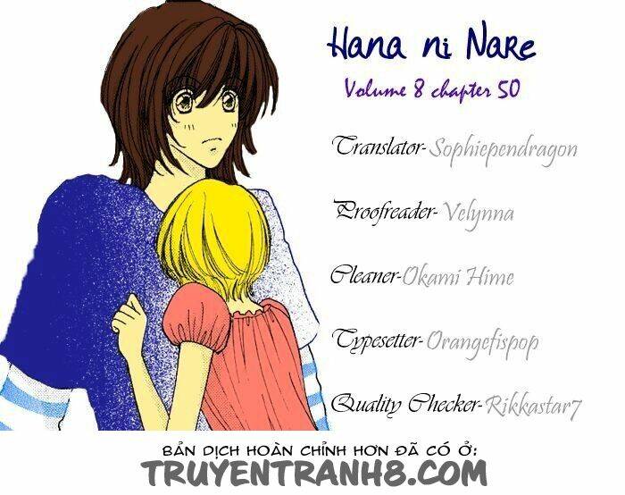 hana ni nare chapter 50 2