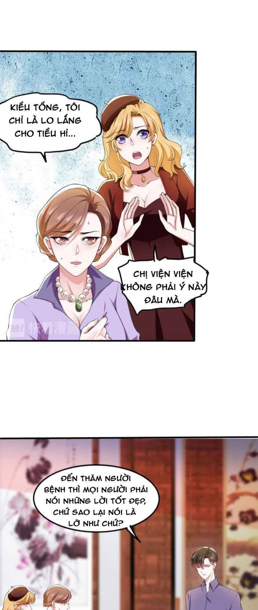 nhất sanh hữu hỉ chapter 11 2