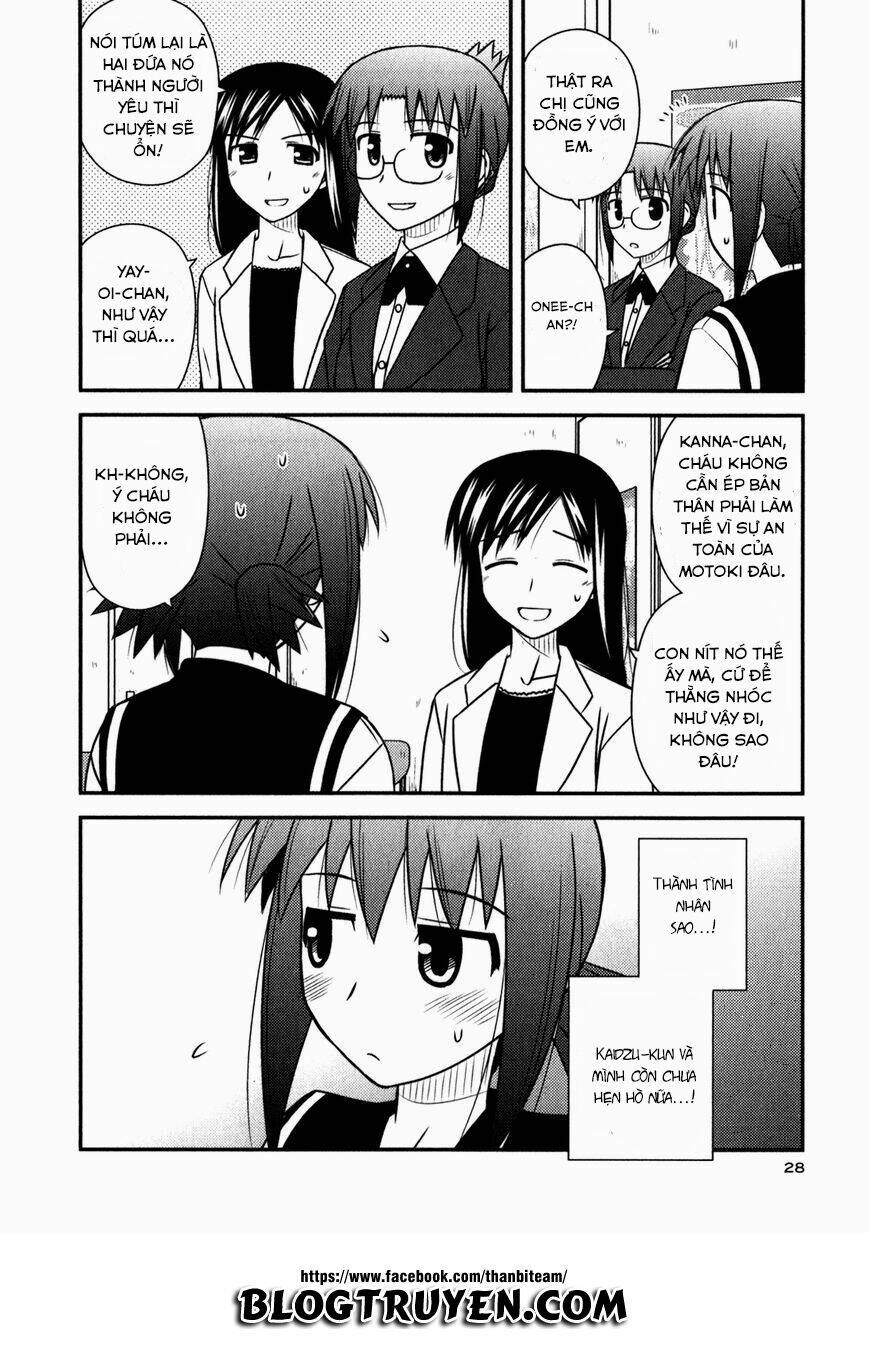 koe de oshigoto! chapter 43 29