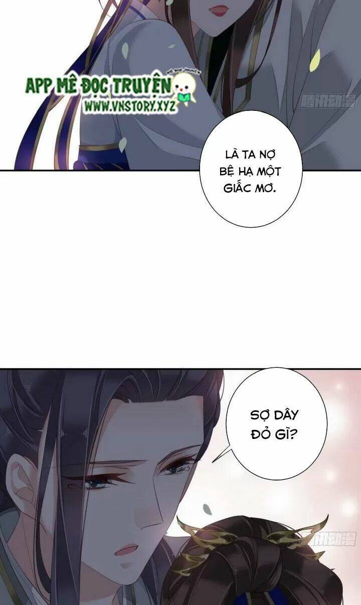 hoàng hậu ương bướng chapter 233 11