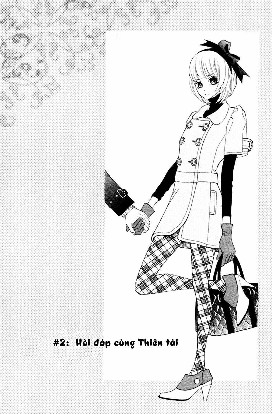 kinkyori ren'ai chapter 2 1