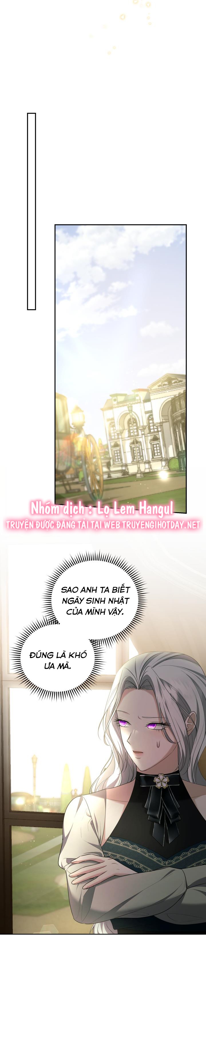 tiểu thư, ta chẳng thích cô chút nào! chapter 33 9