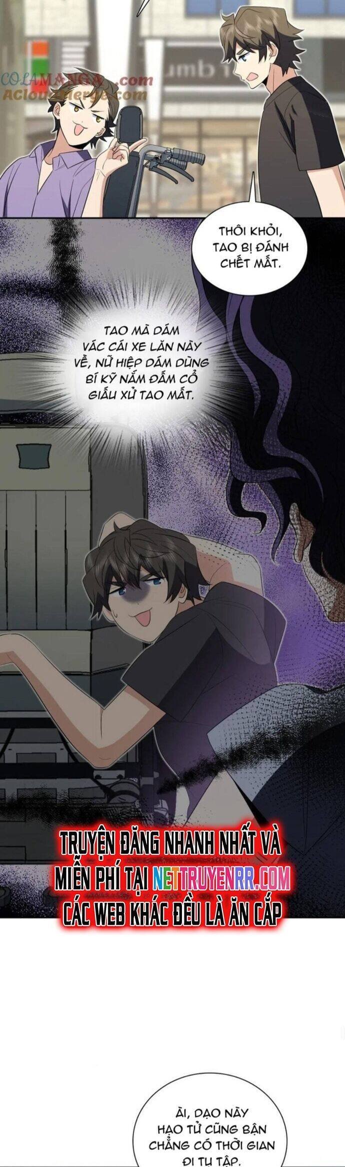 Bà Xã Nhà Tôi Đến Từ Ngàn Năm Trước chapter 345 19