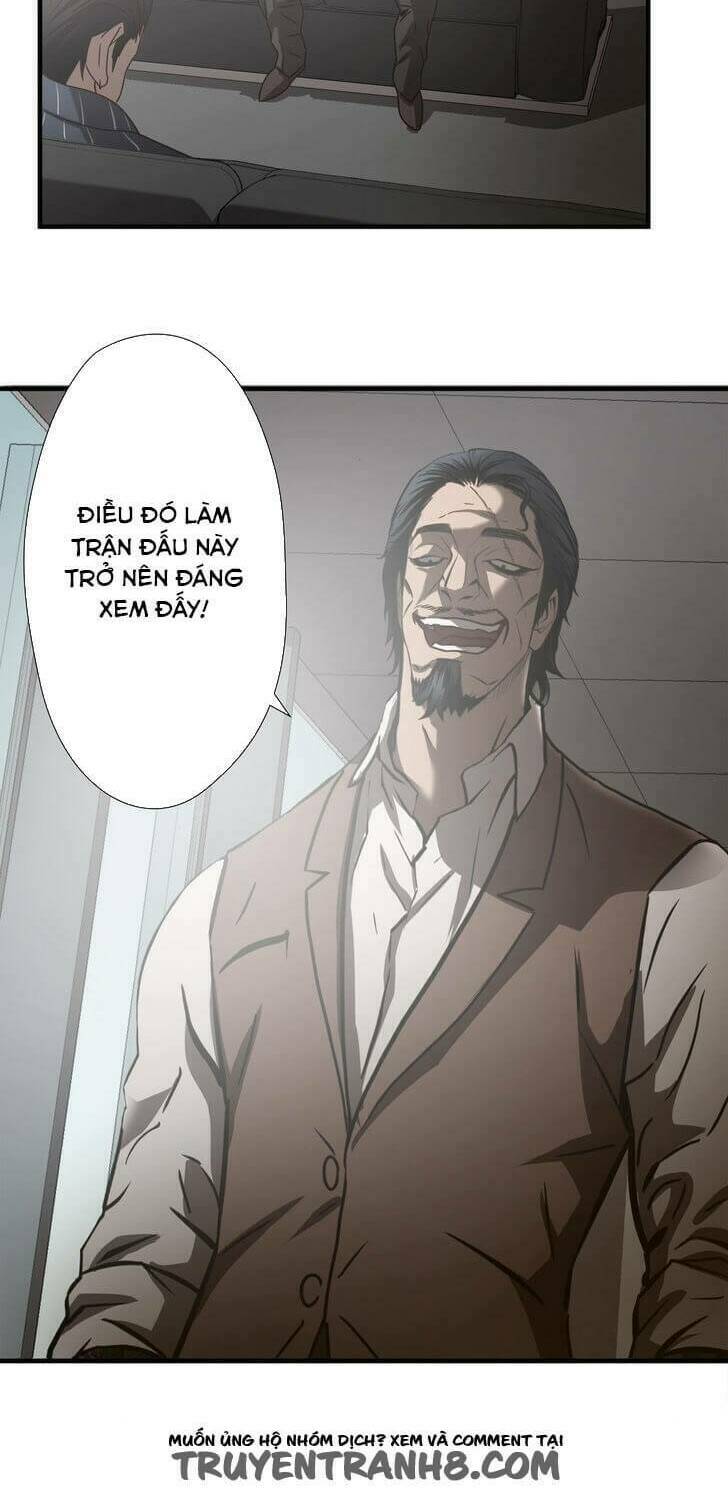 kẻ bị ruồng bỏ chapter 29 40