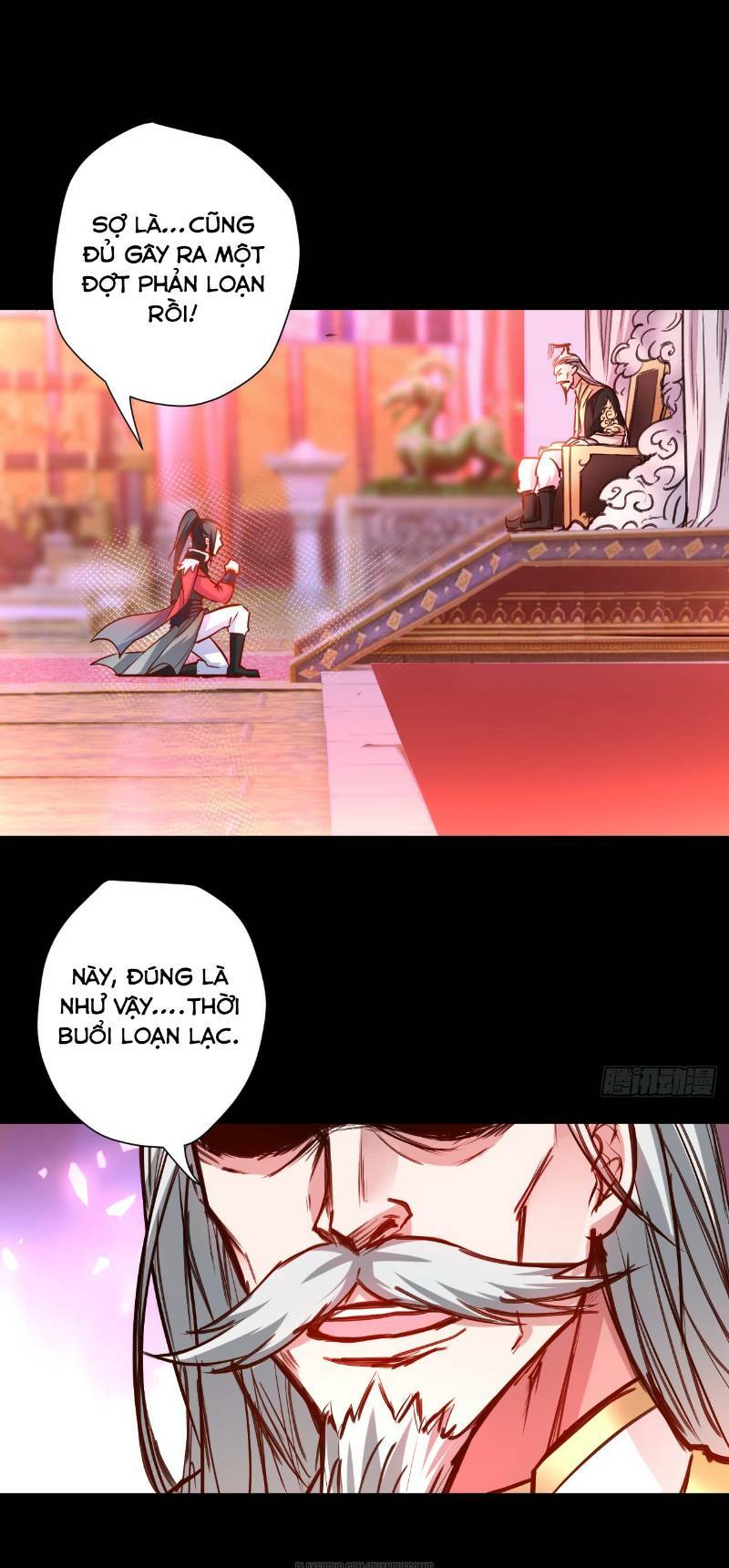 trọng sinh tối cường ma tôn ở rể chapter 26 15