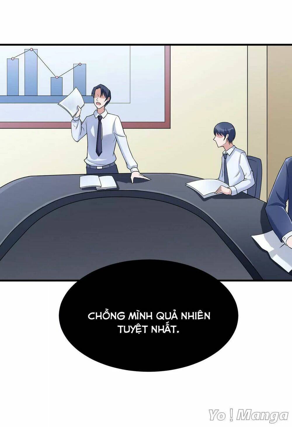 cô dâu gả thay của tổng tài chapter 18 20