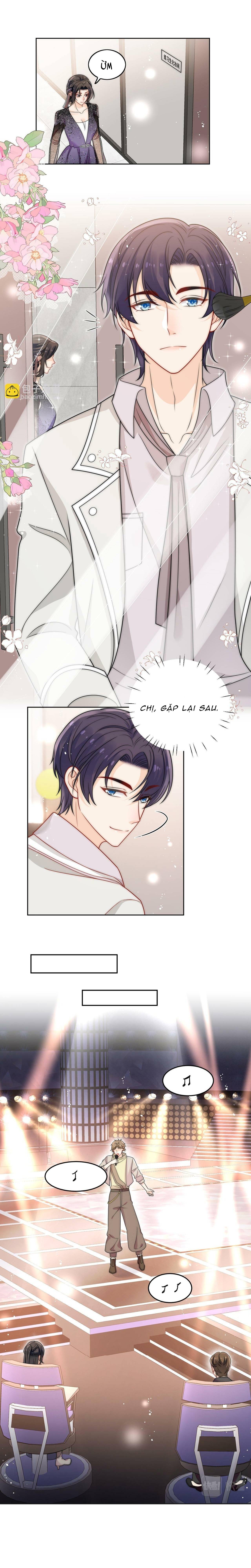 sau khi trọng sinh nữ chính mỗi ngày đều hắc hóa chapter 20 4