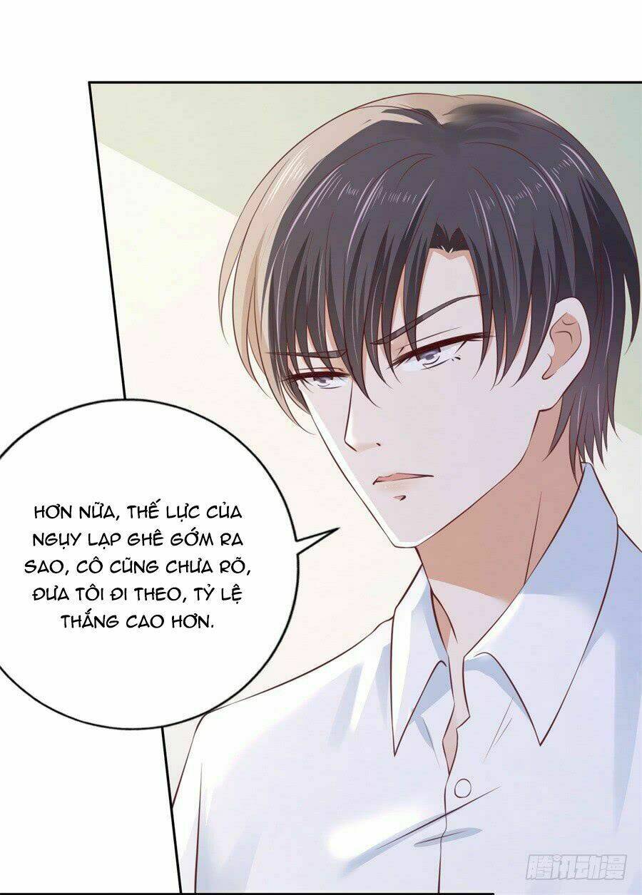 liệt ái tri hạ: series mật đào tiểu tình nhân chapter 258 22