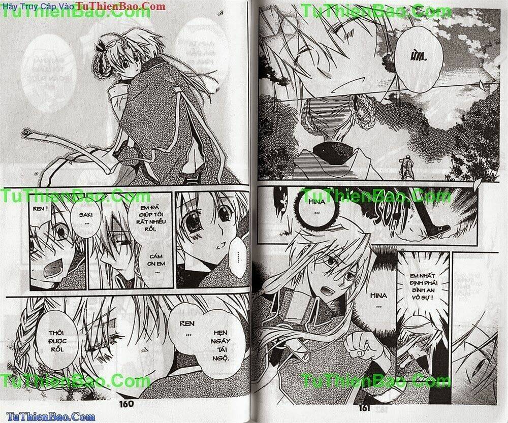 kẻ săn lùng yêu tinh chapter 2 80