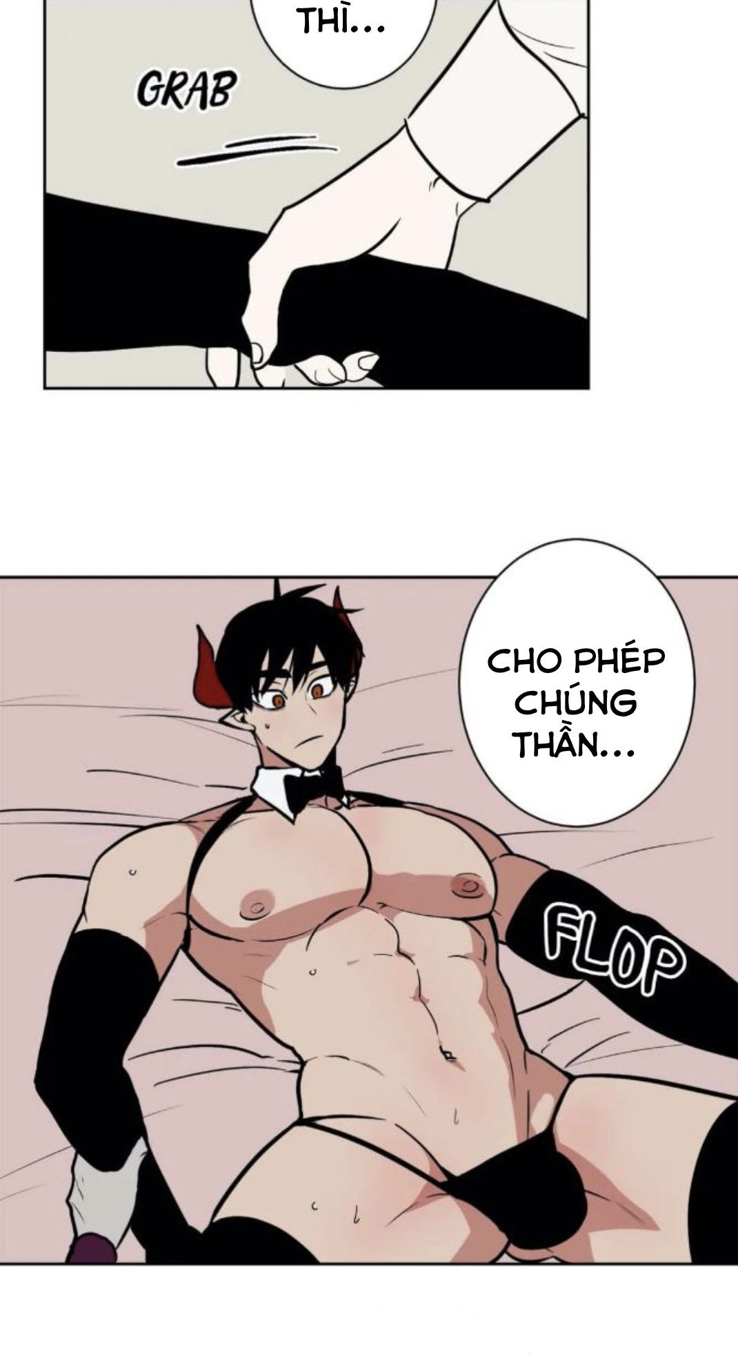 cuộc sống 2 mặt của quỷ vương chapter 55 14