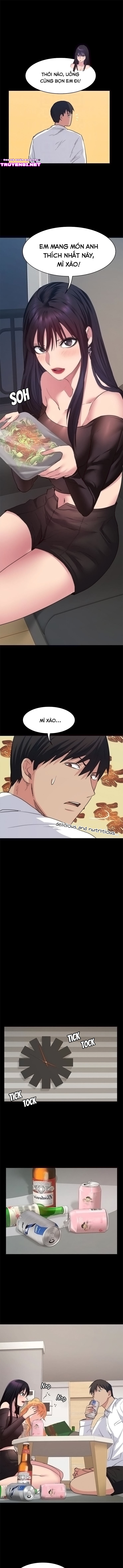 bạn gái trở về chapter 13 7