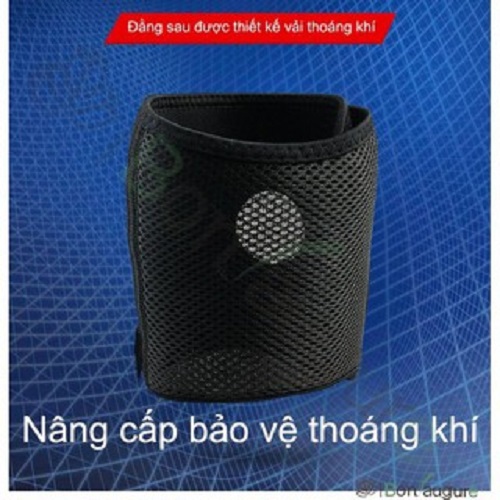 Băng dán bảo hộ khớp gối thoáng khí