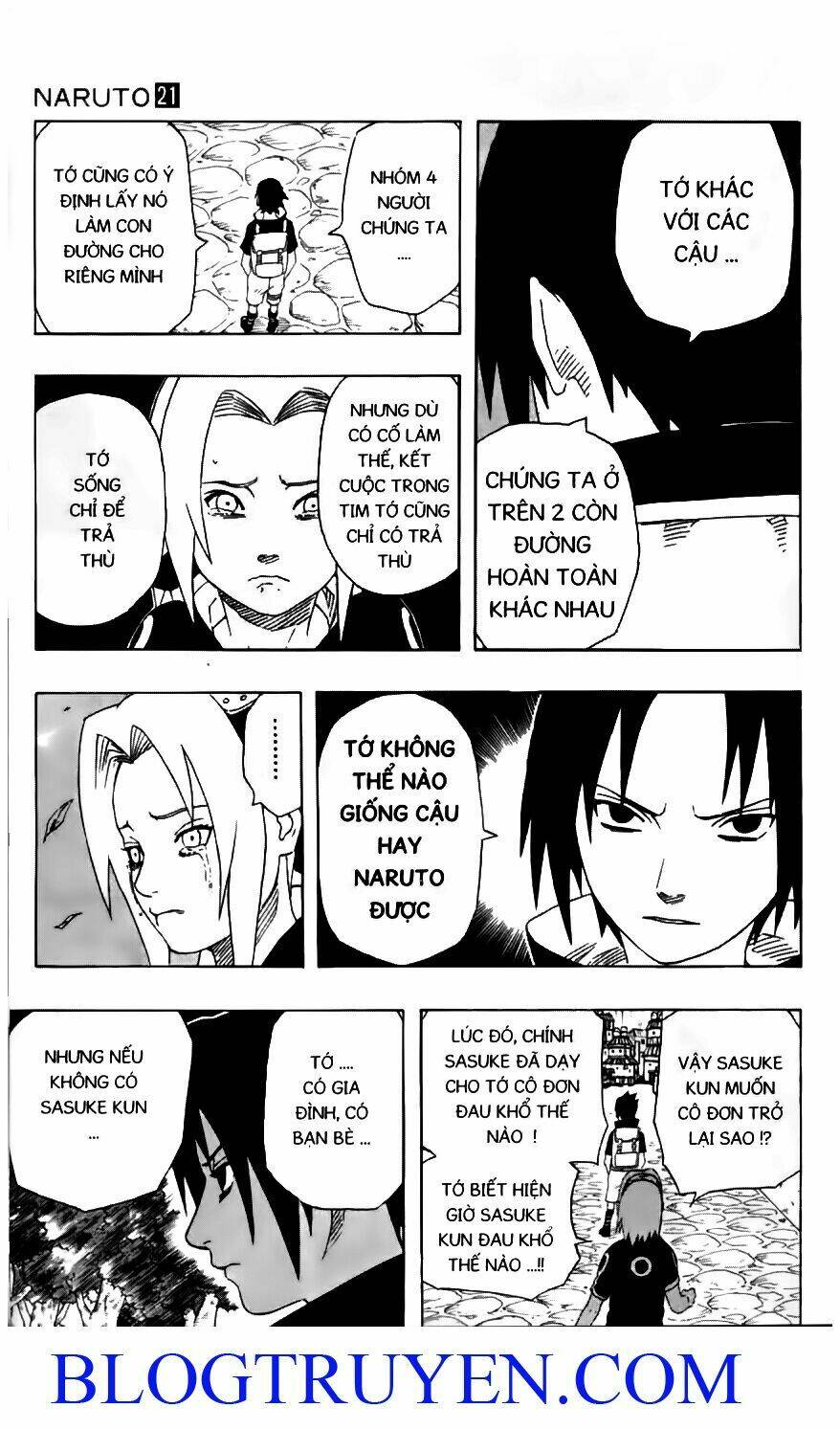 naruto - cửu vĩ hồ ly chapter 181 14