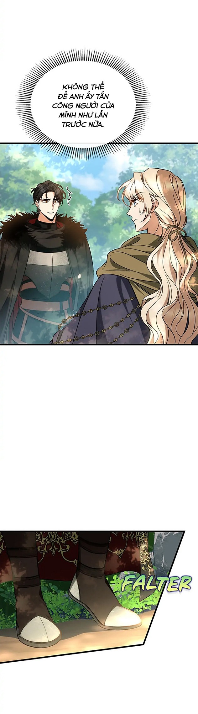 vị cứu tinh của nam phản diện chapter 59 14