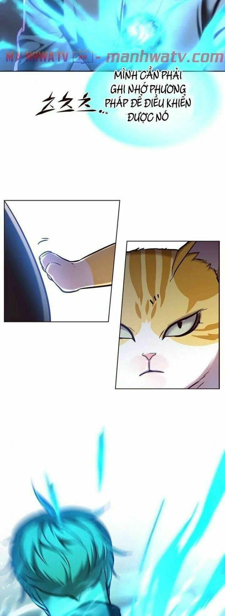 biến thân thành mèo chapter 116 28